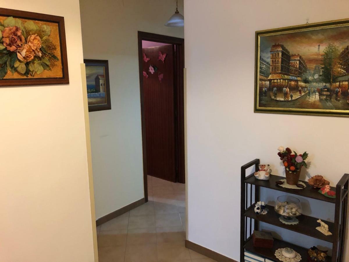 Locazione Turistica F.G. Rando Lägenhet Letojanni Exteriör bild